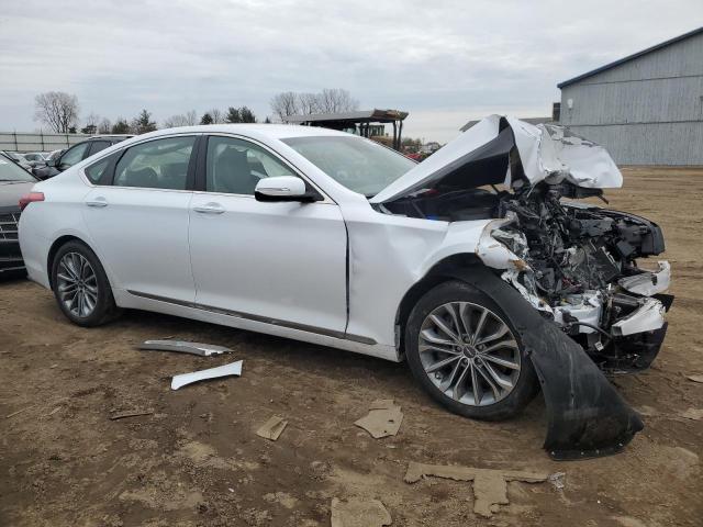 Photo 4 from auction – 2017 GENESIS G80 BASE with VIN KMHGN4JE5HU202883