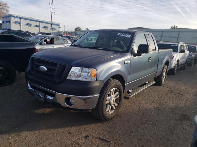 FORD F150 2006 with VIN 1FTRX12W56NB13142 - Photo from auction