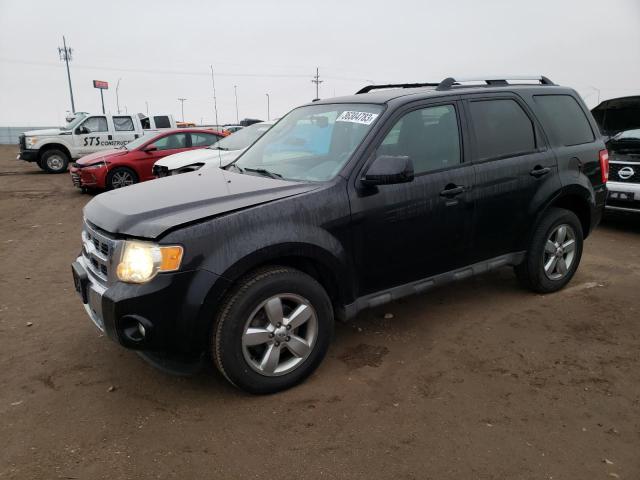 FORD ESCAPE LIM 2009 with VIN 1FMCU94GX9KB47467 - Photo from auction