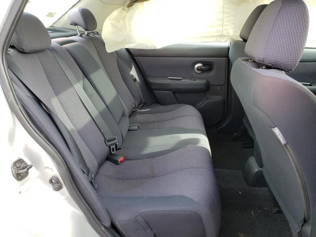 Photo 10 from auction – 2007 NISSAN VERSA S with VIN 3N1BC11E07L452031