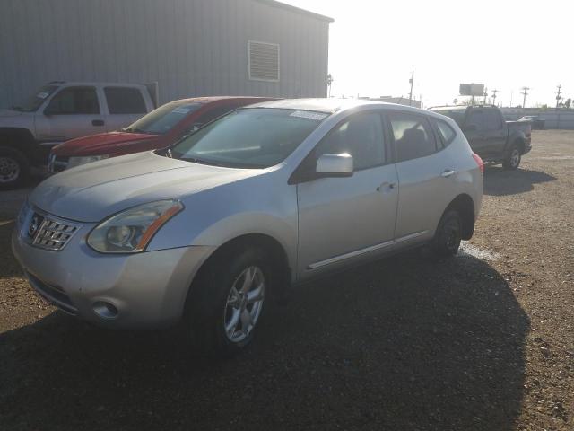NISSAN ROGUE S 2011 with VIN JN8AS5MT1BW175751 - Photo from auction
