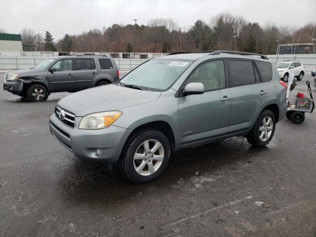 TOYOTA RAV4 LIMIT 2006 with VIN JTMBD31V265003194 - Photo from auction