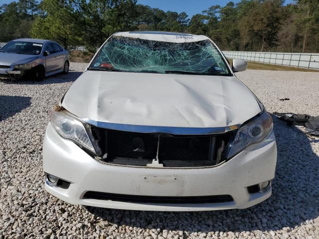 Photo 5 from auction – 2011 TOYOTA AVALON BAS with VIN 4T1BK3DB1BU424021