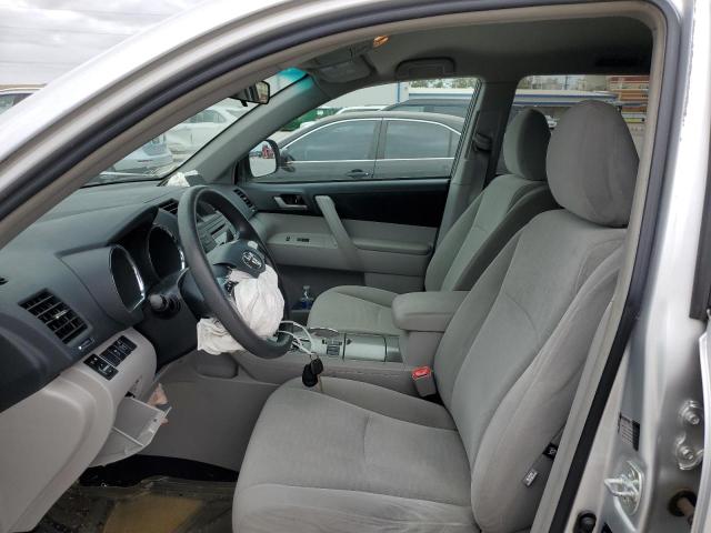 Photo 7 from auction – 2012 TOYOTA HIGHLANDER with VIN 5TDZK3EH0CS061268