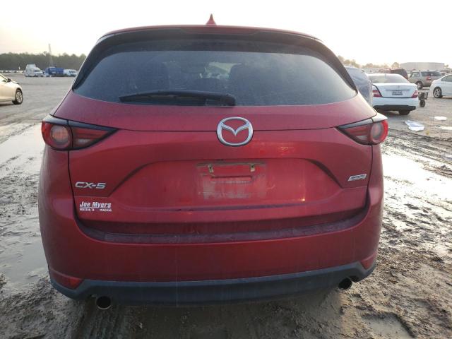 Photo 6 from auction – 2017 MAZDA CX-5 GRAND with VIN JM3KFADL8H0163967