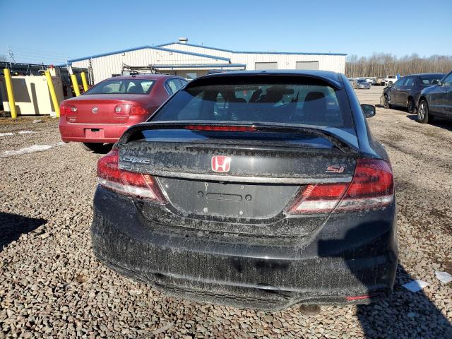 Photo 6 from auction – 2013 HONDA CIVIC SI with VIN 2HGFB6E54DH704880