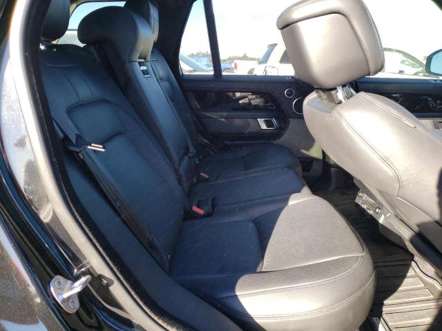 Photo 11 from auction – 2018 LAND ROVER RANGE ROVE with VIN SALGS2SV8JA514082