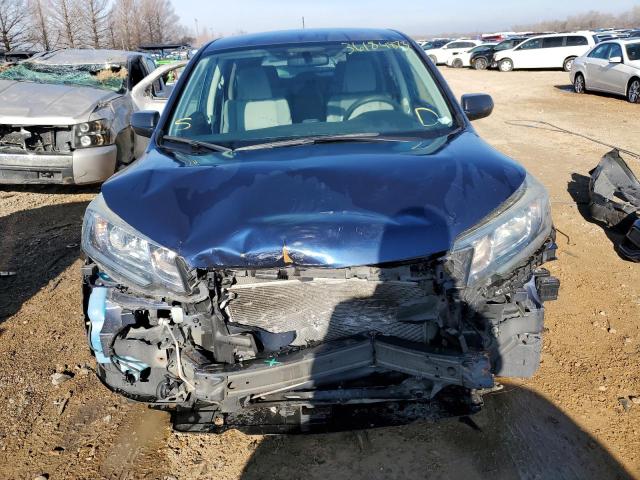 Photo 5 from auction – 2016 HONDA CR-V SE with VIN 5J6RM4H44GL085499