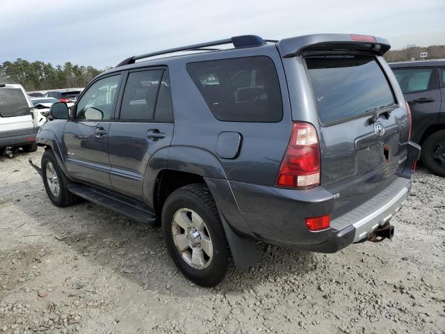 Photo 2 from auction – 2004 TOYOTA 4RUNNER with VIN JTEBT14R440033891