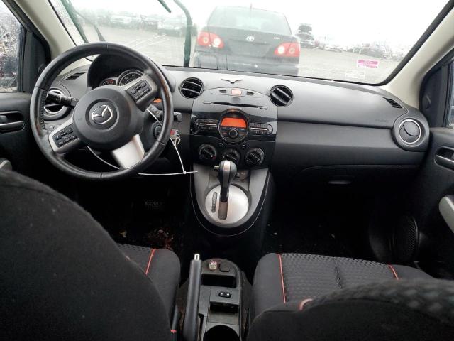 Photo 8 from auction – 2012 MAZDA MAZDA2 with VIN JM1DE1LZ7C0139677