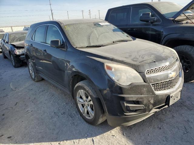 Photo 4 from auction – 2015 CHEVROLET EQUINOX LS with VIN 2GNALAEK2F6174364