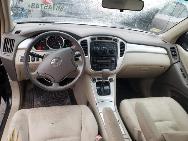 Photo 8 from auction – 2006 TOYOTA HIGHLANDER with VIN JTEEP21A860171927