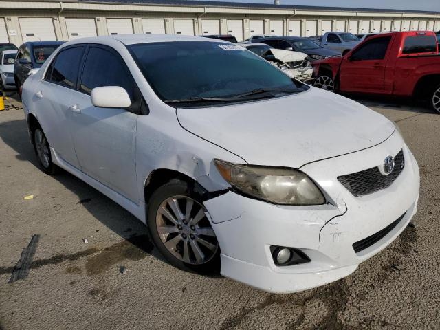 Photo 4 from auction – 2010 TOYOTA COROLLA BA with VIN 2T1BU4EE0AC324081