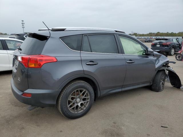 Photo 3 from auction – 2015 TOYOTA RAV4 LE with VIN JTMBFREV6FD172776