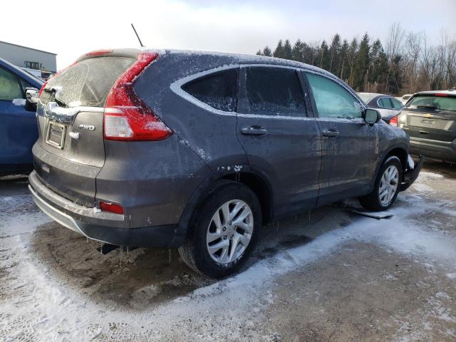 Photo 3 from auction – 2015 HONDA CR-V EX with VIN 2HKRM4H55FH608109