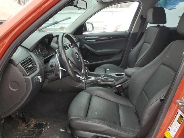 Photo 7 from auction – 2013 BMW X1 XDRIVE2 with VIN WBAVL1C52DVR82341