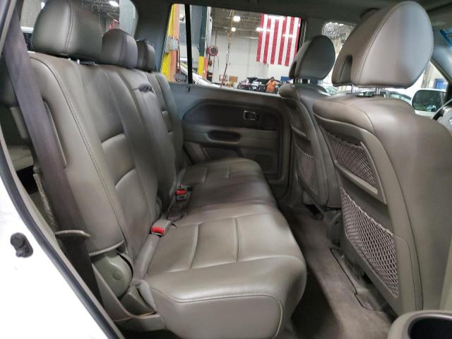 Фото 10 с аукциона – 2006 HONDA PILOT EX с VIN 5FNYF18566B016835