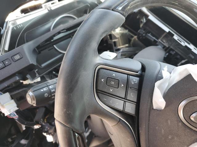Photo 9 from auction – 2019 LEXUS ES 300H with VIN 58AB21B18KU002609