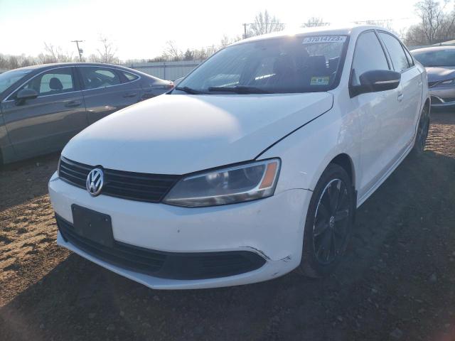 Photo 1 from auction – 2012 VOLKSWAGEN JETTA SE with VIN 3VWDP7AJ8CM351105