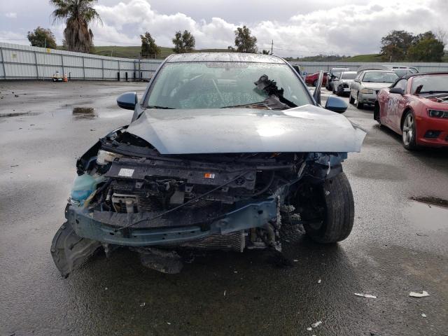 Photo 5 from auction – 2011 MAZDA 3 I with VIN JM1BL1VG0B1482977