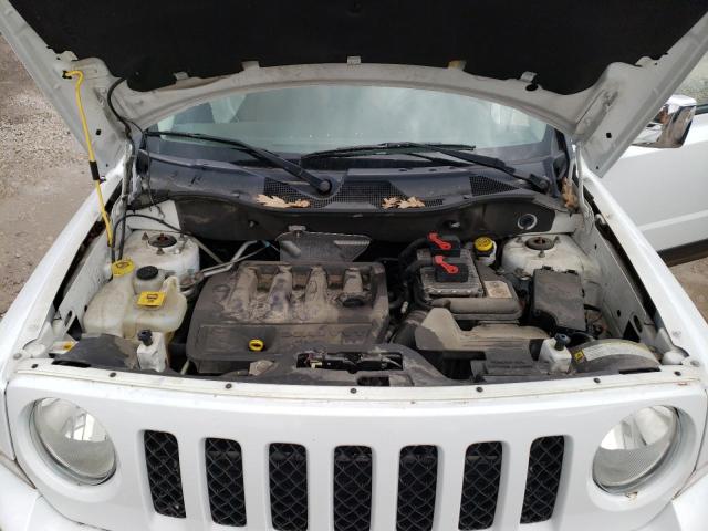 Photo 11 from auction – 2012 JEEP PATRIOT LA with VIN 1C4NJRFB2CD638599