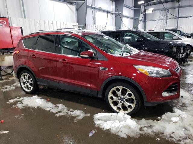 Photo 4 from auction – 2013 FORD ESCAPE TIT with VIN 1FMCU9J96DUC33538
