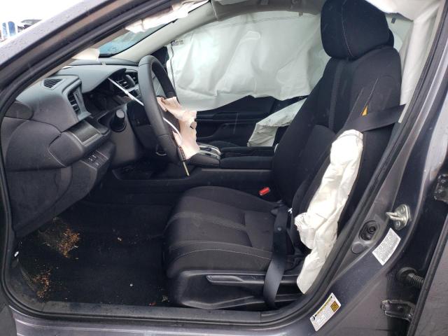 Photo 7 from auction – 2019 HONDA CIVIC LX with VIN 19XFC2F60KE207099