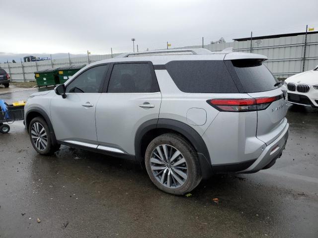 Photo 2 from auction – 2022 NISSAN PATHFINDER with VIN 5N1DR3DG8NC263046
