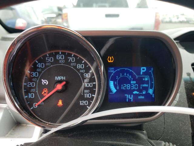 Photo 9 from auction – 2014 CHEVROLET SPARK 1LT with VIN KL8CD6S98EC540100