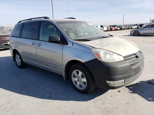 Photo 4 from auction – 2005 TOYOTA SIENNA CE with VIN 5TDZA23C85S264447