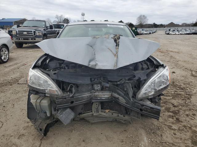 Photo 5 from auction – 2014 NISSAN SENTRA S with VIN 3N1AB7AP3EY303602