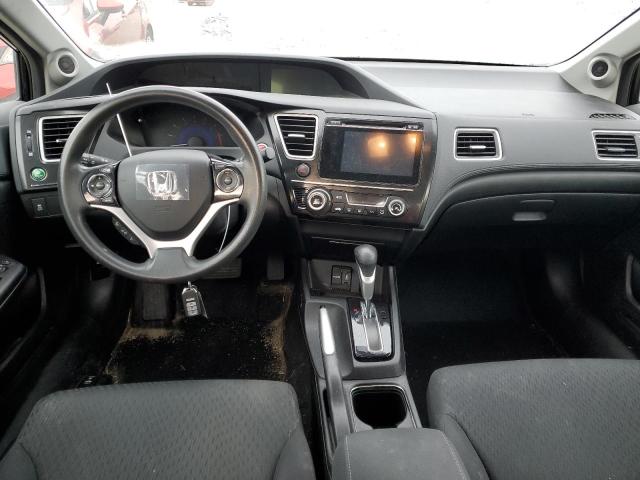 Photo 8 from auction – 2015 HONDA CIVIC EX with VIN 19XFB2F86FE094804