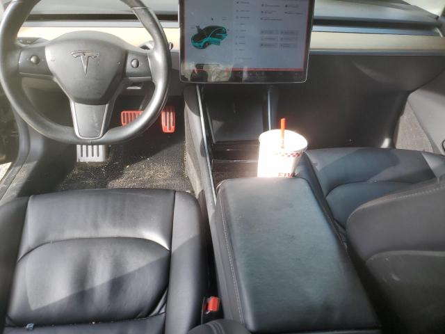 Photo 8 from auction – 2018 TESLA MODEL 3 with VIN 5YJ3E1EA9JF013368