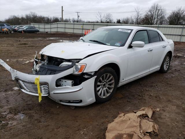 CHRYSLER 300 2012 with VIN 2C3CCAAG8CH134121 - Photo from auction