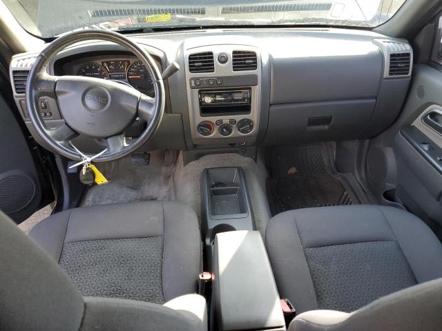 Photo 8 from auction – 2005 GMC CANYON with VIN 1GTDT196758239382
