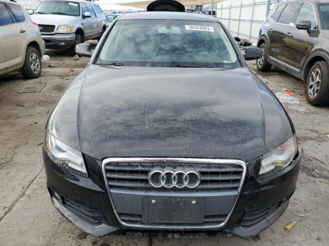 Photo 5 from auction – 2011 AUDI A4 PREMIUM with VIN WAUHFAFL5BA082648