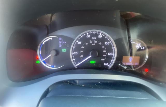 Photo 8 from auction – 2014 LEXUS CT 200 with VIN JTHKD5BH4E2190991