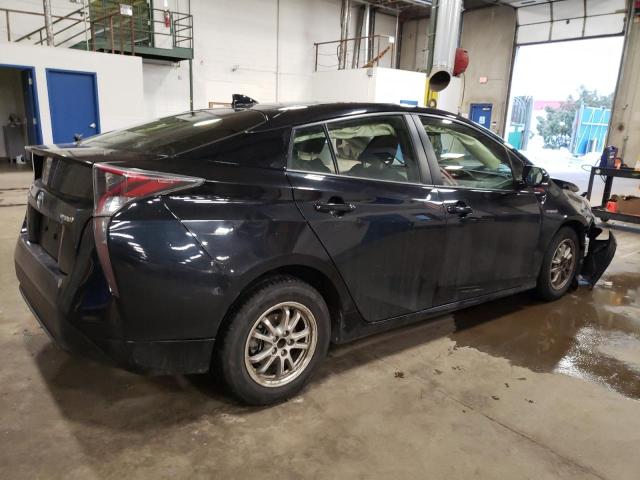 Photo 3 from auction – 2016 TOYOTA PRIUS with VIN JTDKARFU4G3020863