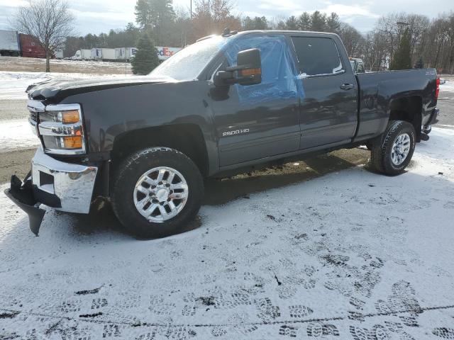 Photo 2 from auction – 2016 CHEVROLET SILVERADO with VIN 1GC1KVE80GF153902