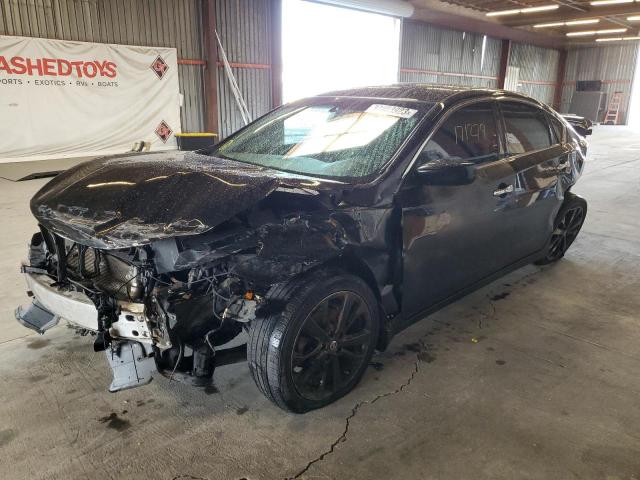 NISSAN ALTIMA 2.5 2018 with VIN 1N4AL3AP2JC280387 - Photo from auction