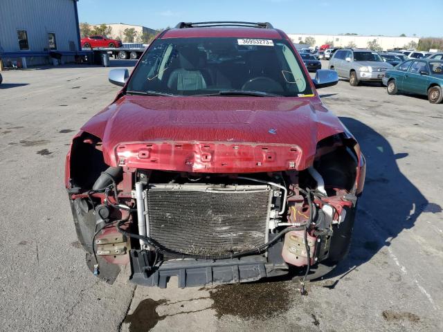 Photo 5 from auction – 2015 GMC TERRAIN DE with VIN 2GKALUEK6F6400372