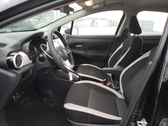 Photo 7 from auction – 2021 NISSAN VERSA SV with VIN 3N1CN8EV9ML824446