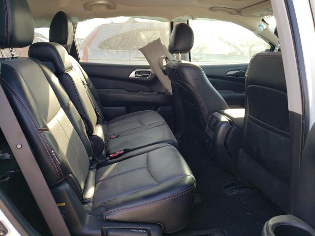 Photo 11 from auction – 2020 NISSAN PATHFINDER with VIN 5N1DR2CN8LC631927