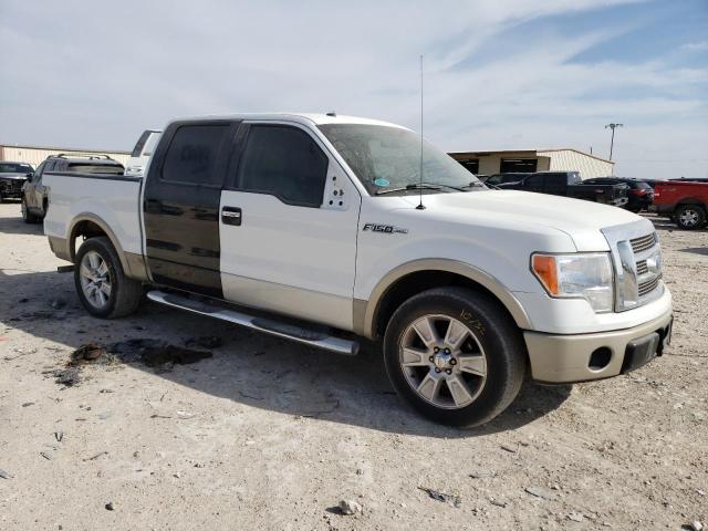 Photo 4 from auction – 2009 FORD F150 SUPER with VIN 1FTPW12V09FA75268