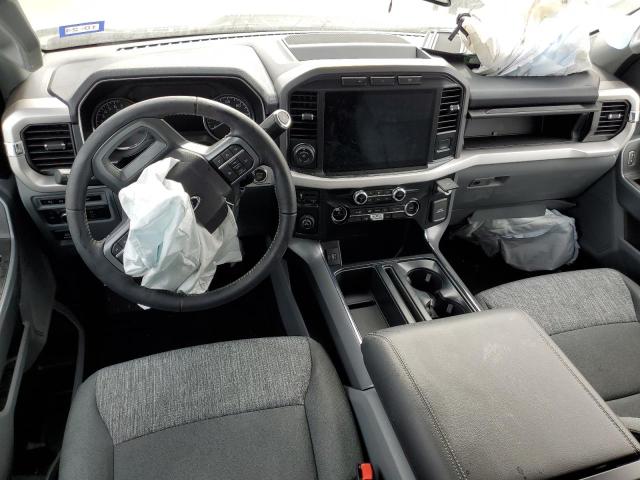 Photo 8 from auction – 2022 FORD F150 SUPER with VIN 1FTEW1C57NKE81409