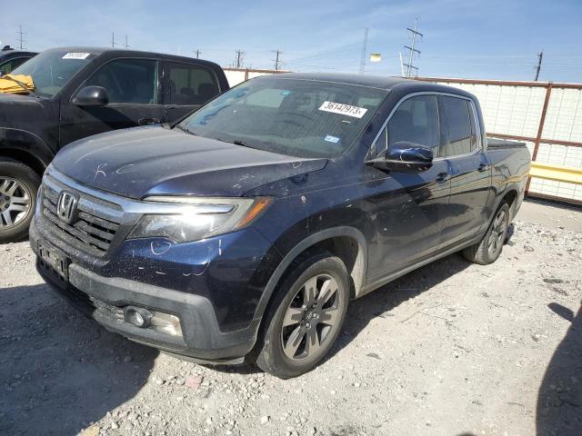 HONDA RIDGELINE 2017 с VIN 5FPYK2F69HB002516 - Фото с аукциона