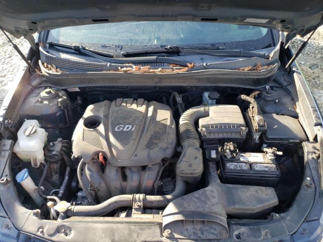Photo 11 from auction – 2012 HYUNDAI SONATA GLS with VIN 5NPEB4AC4CH365546