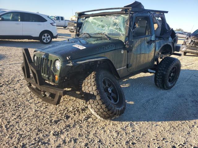 Photo 1 from auction – 2010 JEEP WRANGLER S with VIN 1J4AA2D15AL226657