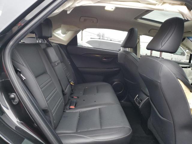 Photo 11 from auction – 2018 LEXUS NX 300H with VIN JTJBJRBZ4J2077897