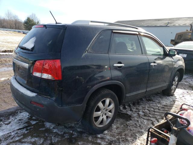 Photo 3 from auction – 2013 KIA SORENTO LX with VIN 5XYKT3A60DG414934
